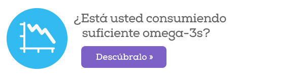 ¿Consume usted suficiente omega-3s? 